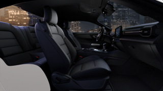 2026 Ford Mustang® Internal Image 1